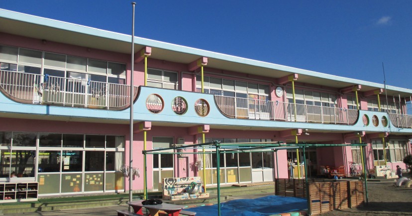 地頭方保育園