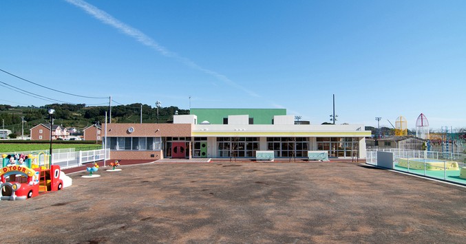 坂部保育園
