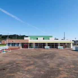 坂部保育園の写真2