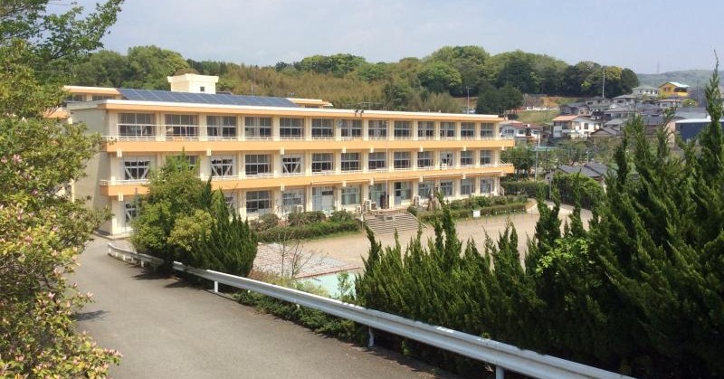 函南町立自由ヶ丘幼稚園