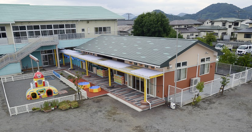 函南町立西部保育園