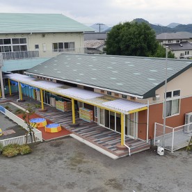 函南町立西部保育園の写真2