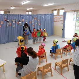 アドバンかわせみ保育園