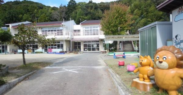 森町立森幼稚園
