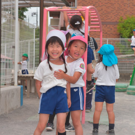 多摩なかよし幼稚園の写真4