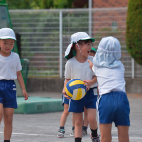 多摩なかよし幼稚園の写真3
