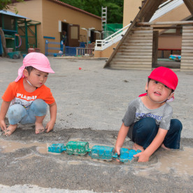 多摩なかよし幼稚園の写真2