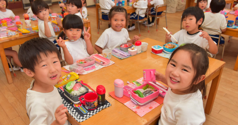 多摩なかよし幼稚園