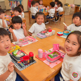 多摩なかよし幼稚園の写真5