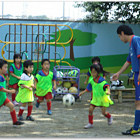 帝京大学幼稚園の写真2