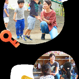 武蔵野学園ひまわり幼稚園の写真3