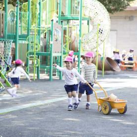 明星幼稚園の写真3