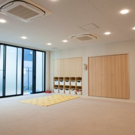 チャイルドスクエア浜松花川の写真3
