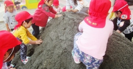 子育てセンターしばもと