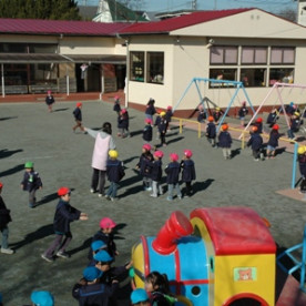 坂の上幼稚園