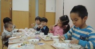 聖隷浜松病院ひばり保育園