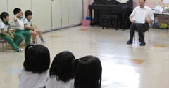 大井うさぎ幼稚園