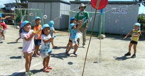 子育てセンターみなみしま