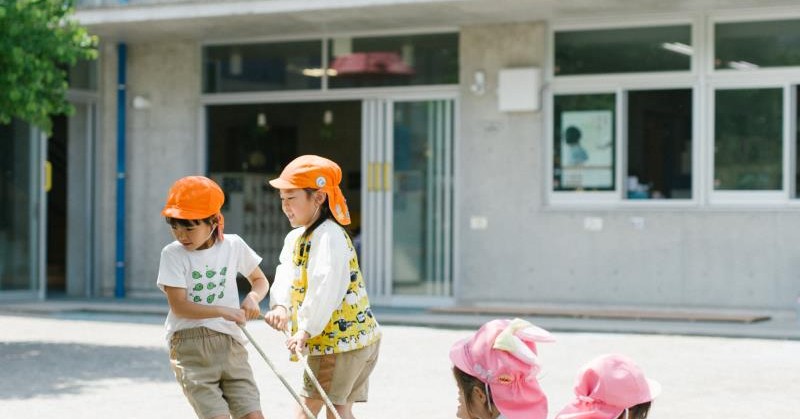 認定こども園原町保育園