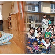 島田ゆりかご保育所の写真2