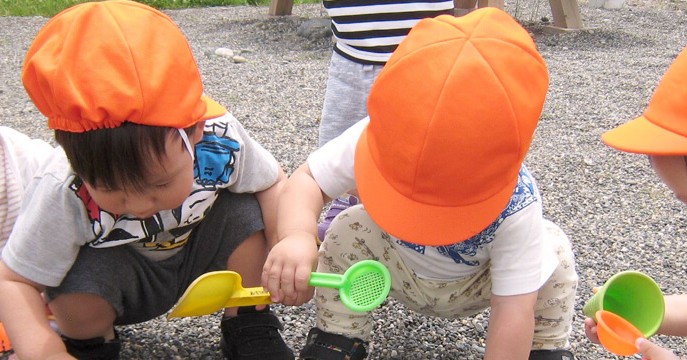ぬくもりのおうち保育西ケ崎園