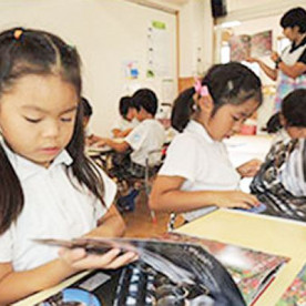 鹿浜愛育幼稚園の写真5