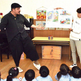 鹿浜愛育幼稚園の写真3