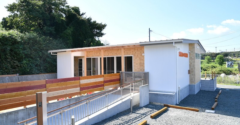 吉美風の子保育園