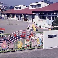 たちばな保育園の写真2
