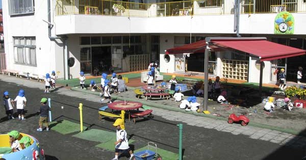 認定こども園沼津学園第一幼稚園