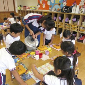 認定こども園耕雲寺幼稚園の写真2