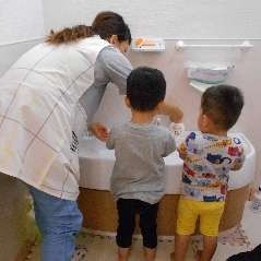 保育所きぼう藤枝郡園