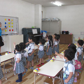 梅島幼稚園の写真3