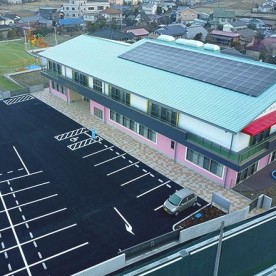 なかいず認定こども園