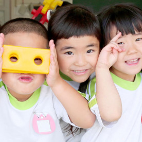 栗島幼稚園の写真3