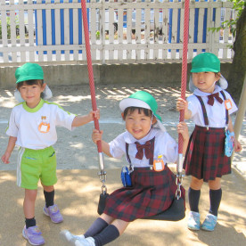 栗島幼稚園の写真4