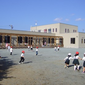第二すぎのこ幼稚園