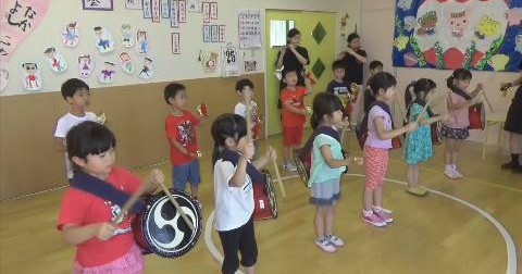 桔梗野みのり保育園