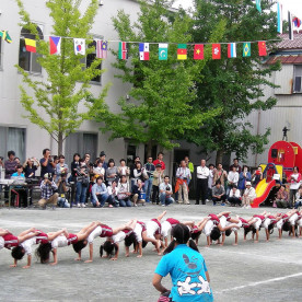 足立サレジオ幼稚園の写真4