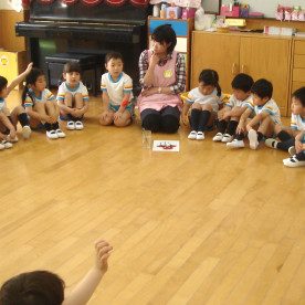 みずほ幼稚園の写真4