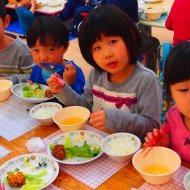 あおい杜保育園