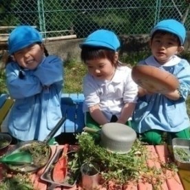 駒沢幼稚園の写真1