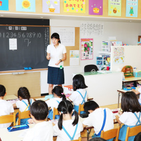 府中新町幼稚園の写真2