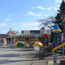 久米川幼稚園の写真3