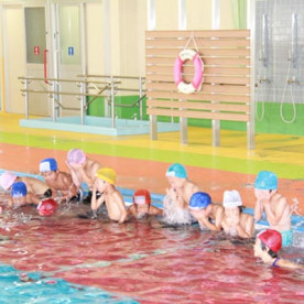 久米川幼稚園の写真5
