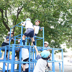 晃華学園暁星幼稚園の写真2