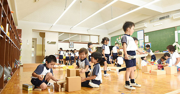 晃華学園暁星幼稚園