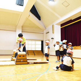 晃華学園暁星幼稚園の写真4