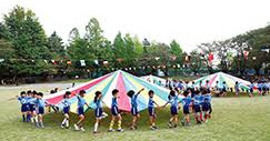武蔵野大学附属幼稚園