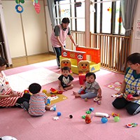 認定こども園たけみの写真1